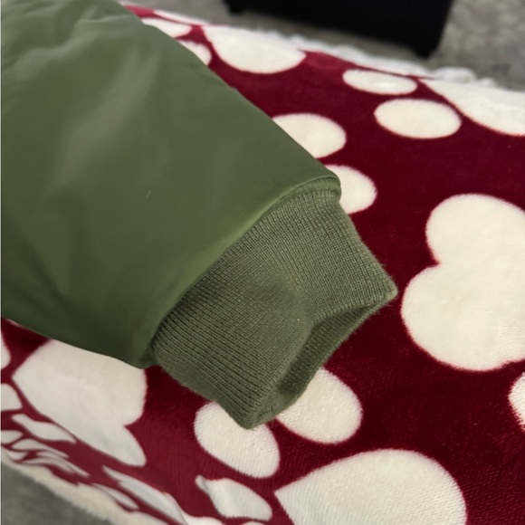 Air Jordan Bomber Jacket (reversible) 2X - Picture 6 of 6